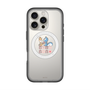 スリムプロテクションプレミアムケース with MagSafe［ ぼのぼの - ダイねえちゃんとピッポさん ］