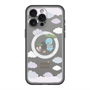 スリムプロテクションプレミアムケース with MagSafe［ ぼのぼの - 集合 ］