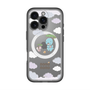 スリムプロテクションプレミアムケース with MagSafe［ ぼのぼの - 集合 ］