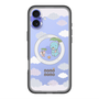 スリムプロテクションプレミアムケース with MagSafe［ ぼのぼの - 集合 ］