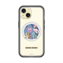 スリムプロテクションプレミアムケース with MagSafe［ ぼのぼの - ぼのぼの with LIL LEAGUE ］