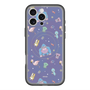スリムプロテクションプレミアムケース with MagSafe［ ぼのぼの - 総柄 - ぼのぼの with LIL LEAGUE ］