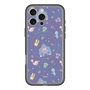 スリムプロテクションプレミアムケース with MagSafe［ ぼのぼの - 総柄 - ぼのぼの with LIL LEAGUE ］