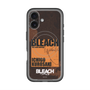 スリムプロテクションプレミアムケース with MagSafe［ BLEACH 千年血戦篇 - JACKET DESIGN - 黒崎一護 ］