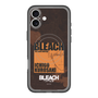 スリムプロテクションプレミアムケース with MagSafe［ BLEACH 千年血戦篇 - JACKET DESIGN - 黒崎一護 ］