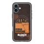 スリムプロテクションプレミアムケース with MagSafe［ BLEACH 千年血戦篇 - JACKET DESIGN - 黒崎一護 ］