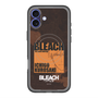スリムプロテクションプレミアムケース with MagSafe［ BLEACH 千年血戦篇 - JACKET DESIGN - 黒崎一護 ］