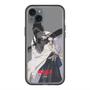 スリムプロテクションプレミアムケース with MagSafe［ BLEACH 千年血戦篇 - 朽木白哉 ］