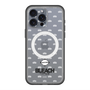 スリムプロテクションプレミアムケース with MagSafe［ BLEACH 千年血戦篇 - 隊花 - 一番隊 ］