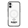 スリムプロテクションプレミアムケース with MagSafe［ BLEACH 千年血戦篇 - 隊花 - 一番隊 ］