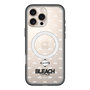 スリムプロテクションプレミアムケース with MagSafe［ BLEACH 千年血戦篇 - 隊花 - 一番隊 ］