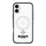 スリムプロテクションプレミアムケース with MagSafe［ BLEACH 千年血戦篇 - 隊花 - 二番隊 ］
