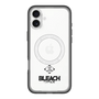 スリムプロテクションプレミアムケース with MagSafe［ BLEACH 千年血戦篇 - 隊花 - 三番隊 ］