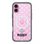 スリムプロテクションプレミアムケース with MagSafe［ BLEACH 千年血戦篇 - 隊花 - 三番隊 ］