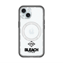 スリムプロテクションプレミアムケース with MagSafe［ BLEACH 千年血戦篇 - 隊花 - 四番隊 ］