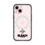 スリムプロテクションプレミアムケース with MagSafe［ BLEACH 千年血戦篇 - 隊花 - 四番隊 ］
