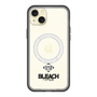 スリムプロテクションプレミアムケース with MagSafe［ BLEACH 千年血戦篇 - 隊花 - 四番隊 ］