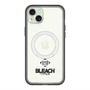 スリムプロテクションプレミアムケース with MagSafe［ BLEACH 千年血戦篇 - 隊花 - 四番隊 ］