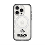 スリムプロテクションプレミアムケース with MagSafe［ BLEACH 千年血戦篇 - 隊花 - 四番隊 ］