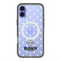スリムプロテクションプレミアムケース with MagSafe［ BLEACH 千年血戦篇 - 隊花 - 四番隊 ］