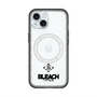 スリムプロテクションプレミアムケース with MagSafe［ BLEACH 千年血戦篇 - 隊花 - 五番隊 ］