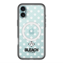 スリムプロテクションプレミアムケース with MagSafe［ BLEACH 千年血戦篇 - 隊花 - 六番隊 ］