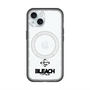 スリムプロテクションプレミアムケース with MagSafe［ BLEACH 千年血戦篇 - 隊花 - 七番隊 ］