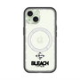 スリムプロテクションプレミアムケース with MagSafe［ BLEACH 千年血戦篇 - 隊花 - 七番隊 ］