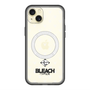 スリムプロテクションプレミアムケース with MagSafe［ BLEACH 千年血戦篇 - 隊花 - 七番隊 ］