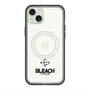 スリムプロテクションプレミアムケース with MagSafe［ BLEACH 千年血戦篇 - 隊花 - 七番隊 ］