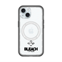 スリムプロテクションプレミアムケース with MagSafe［ BLEACH 千年血戦篇 - 隊花 - 八番隊 ］