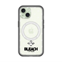 スリムプロテクションプレミアムケース with MagSafe［ BLEACH 千年血戦篇 - 隊花 - 八番隊 ］