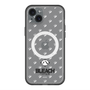 スリムプロテクションプレミアムケース with MagSafe［ BLEACH 千年血戦篇 - 隊花 - 八番隊 ］