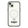 スリムプロテクションプレミアムケース with MagSafe［ BLEACH 千年血戦篇 - 隊花 - 八番隊 ］