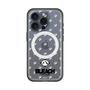スリムプロテクションプレミアムケース with MagSafe［ BLEACH 千年血戦篇 - 隊花 - 八番隊 ］