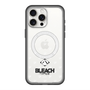 スリムプロテクションプレミアムケース with MagSafe［ BLEACH 千年血戦篇 - 隊花 - 八番隊 ］