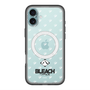 スリムプロテクションプレミアムケース with MagSafe［ BLEACH 千年血戦篇 - 隊花 - 八番隊 ］