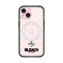 スリムプロテクションプレミアムケース with MagSafe［ BLEACH 千年血戦篇 - 隊花 - 九番隊 ］