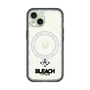 スリムプロテクションプレミアムケース with MagSafe［ BLEACH 千年血戦篇 - 隊花 - 九番隊 ］