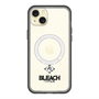 スリムプロテクションプレミアムケース with MagSafe［ BLEACH 千年血戦篇 - 隊花 - 九番隊 ］