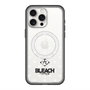 スリムプロテクションプレミアムケース with MagSafe［ BLEACH 千年血戦篇 - 隊花 - 九番隊 ］