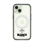 スリムプロテクションプレミアムケース with MagSafe［ BLEACH 千年血戦篇 - 隊花 - 十番隊 ］