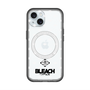 スリムプロテクションプレミアムケース with MagSafe［ BLEACH 千年血戦篇 - 隊花 - 十一番隊 ］