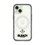 スリムプロテクションプレミアムケース with MagSafe［ BLEACH 千年血戦篇 - 隊花 - 十一番隊 ］