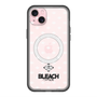 スリムプロテクションプレミアムケース with MagSafe［ BLEACH 千年血戦篇 - 隊花 - 十一番隊 ］