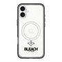 スリムプロテクションプレミアムケース with MagSafe［ BLEACH 千年血戦篇 - 隊花 - 十一番隊 ］
