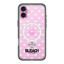 スリムプロテクションプレミアムケース with MagSafe［ BLEACH 千年血戦篇 - 隊花 - 十一番隊 ］