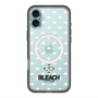 スリムプロテクションプレミアムケース with MagSafe［ BLEACH 千年血戦篇 - 隊花 - 十一番隊 ］