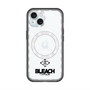スリムプロテクションプレミアムケース with MagSafe［ BLEACH 千年血戦篇 - 隊花 - 十二番隊 ］