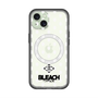 スリムプロテクションプレミアムケース with MagSafe［ BLEACH 千年血戦篇 - 隊花 - 十二番隊 ］